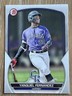2023 Bowman Prospects Yanquiel Fernandez (RC) Rookie Colorado Rockies Card BP-30