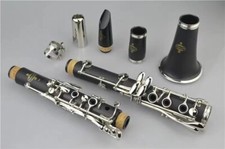 New Buffet Crampon b18 Clarinet with Case   Free Shipping