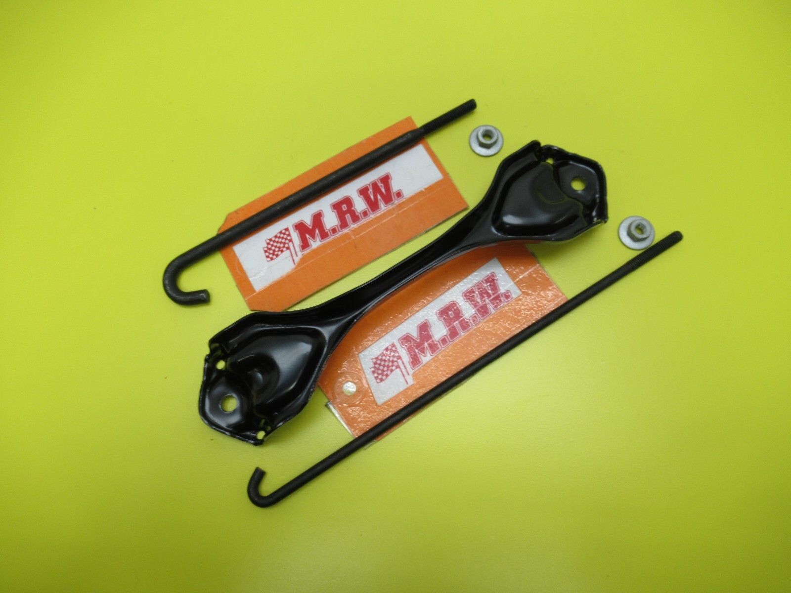 BATTERY STRAP HOLD DOWN J BOLT NUT for TOYOTA FJ CRUISER 07 08 09 10 11 12 13 14