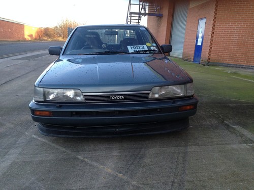 Toyota Camry 2.0 turbo 3sgte mr2 turbo Celica gt4 jdm rare fwd drag sleeper - Picture 4 of 11