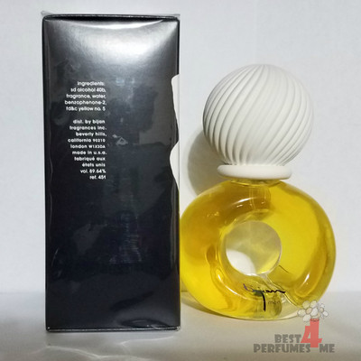 ビジャン Bijan Men 香水 75ml BIJAN MEN by BIJAN FRAGRANCES, INC. BEVERLY HILLS 0.25 oz