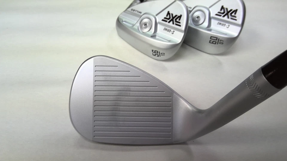 PXG SUGAR DADDY III WEDGE SET 50*,56*,60*     /    KBS TOUR 120 STIFF - Image 4 of 4