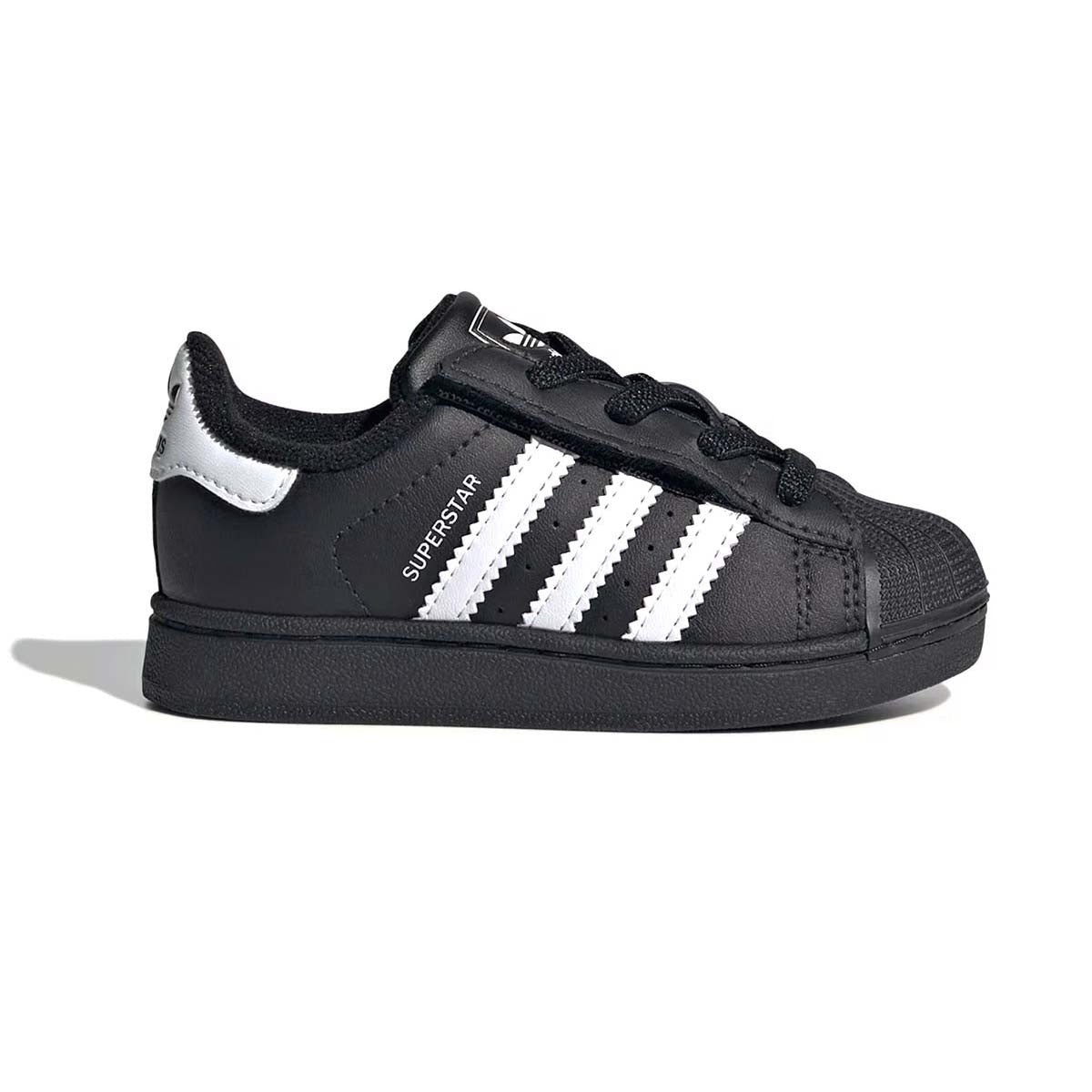 Adidas Infant Superstar Ii Cf El I_Black/White/Black Jh9985