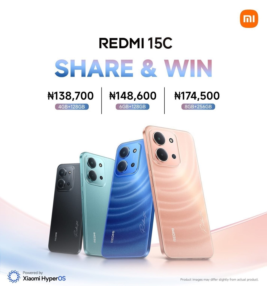 XIAOMI Redmi 15C 4G Unlocked Dual SIM 6.9