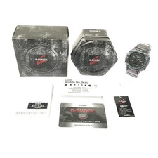 G-SHOCK 2100 SERIES GA-2100NN-1A Digital Analog Quarz Uhr