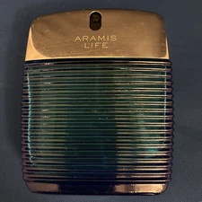 Vintage Aramis Life Eau De Toilette Spray Cologne Tester 3.4 Fl Oz 100Ml
