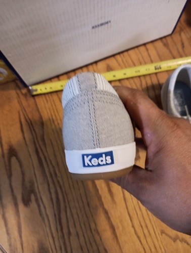 Ladies Size 11 M Keds. Dream Foam Memory. New Open Box. - Picture 6 of 13