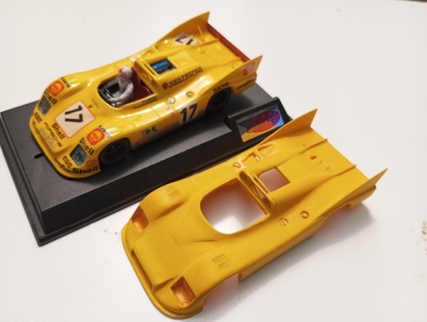 KBR RESINA 1/32 PORSCHE 908 LE MANS 1976