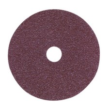 Image of Sealey Sanding Discs Fibre Backed Ø100mm 36Grit Pack Of 25 - Part No. FBD10036