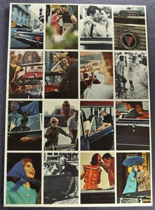 1963 Plymouth Valiant Brochure Signet 200 V-100 Wagon Excellent Original 63