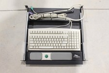 Middle Atlantic Rackmount keyboard mouse combo slide drawer
