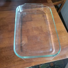 PYREX  234-R 4QT -4L 15 X 10 X 2 BAKING DISH ...