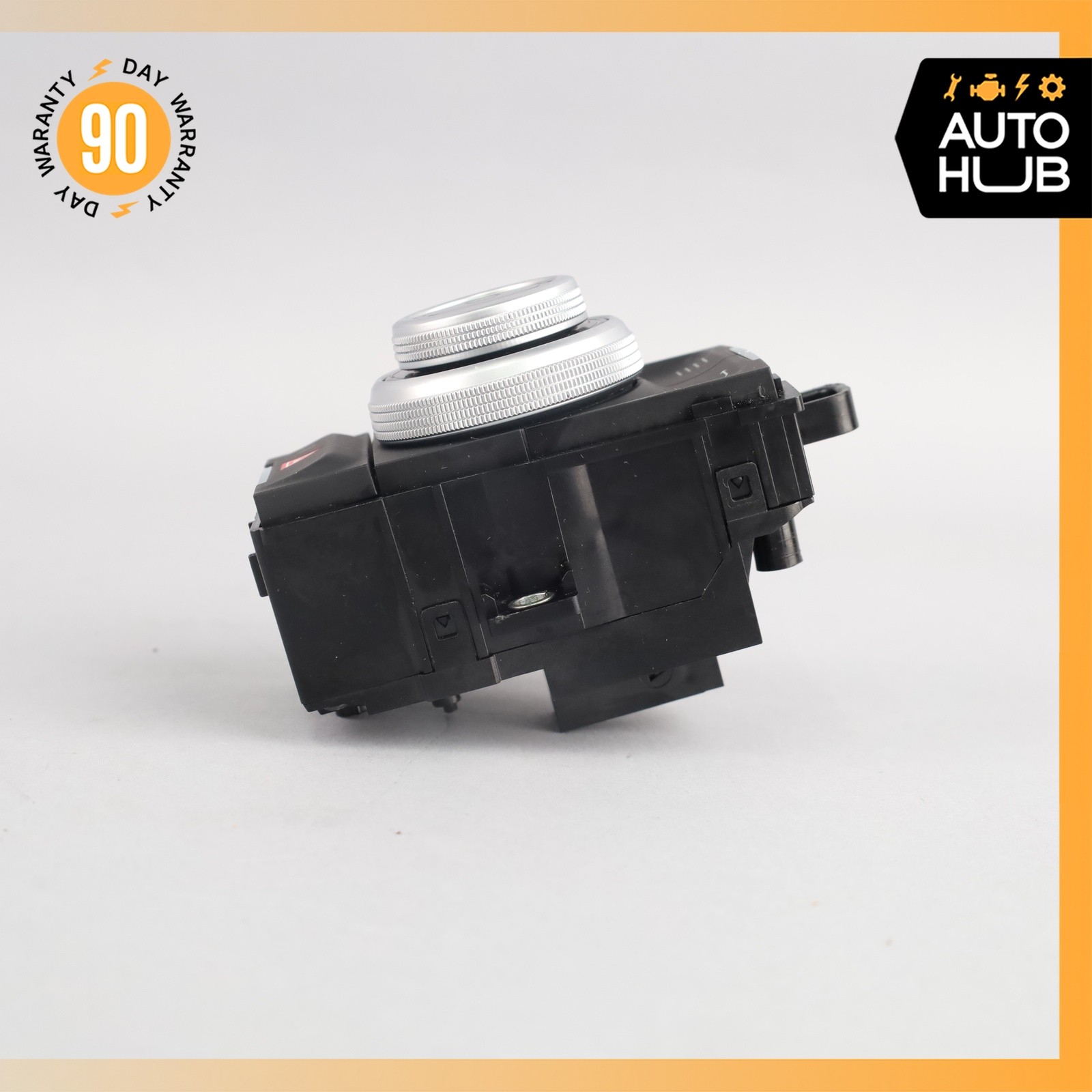 17-20 Maserati Levante M161 Multimedia Control Unit Knob OEM