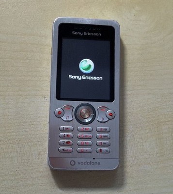 Sony Ericsson W302 Walkman Silber Handy Geprüft, Händler, Garantie