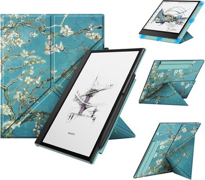 Origami Case for 10.3'' Boox Note Air 5 C (2025) /Air4 C /Air3 C Magnetic Cover