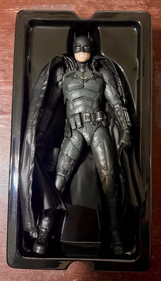 Figura In Scala 1/9 HiPlay Fondjoy Figure Series, Deluxe Edition, Movice Style Figure Set Action Figure Superman 1/9