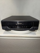Vintage Working Memorex Model 21 VHS Video Cassette Player. 16-413. See Video!