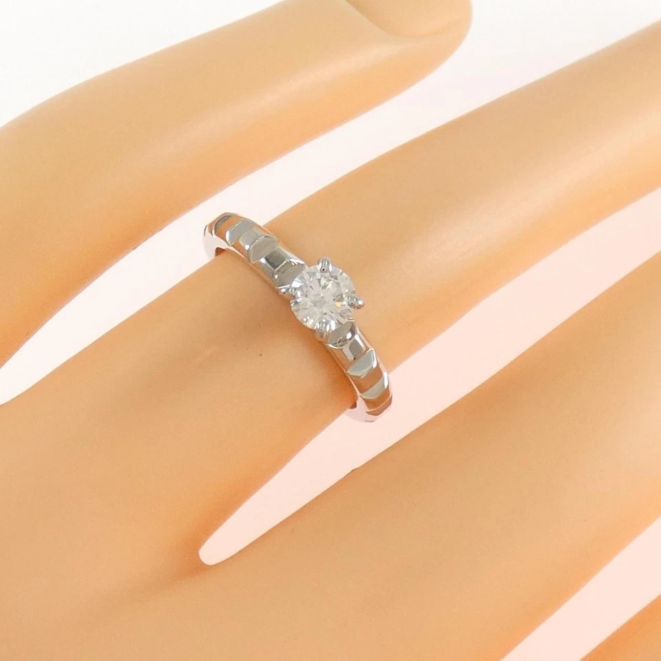 Anillo Auténtico Boucheron Clou Paris #260-008-134-8626 Foto 4 de 4