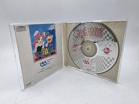 Japanese IQ Panic (PC Engine CD / Duo) Complete CIB US seller Clean 