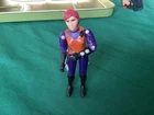 Vintage GI Joe 1997 SCARLETT v3 STARS & Stripes