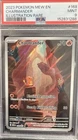 Charmander 168/165 Sv: Scarlet & Violet 151 Holo PSA 9