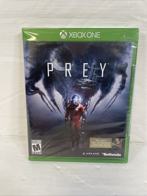 Prey (Microsoft Xbox One, 2017) NEW SEALED