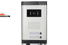 Multi Apartment Video Door Phone System, Video Intercom Doorbell System, IR Came