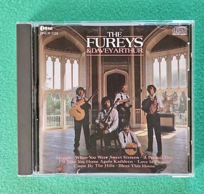  The Fureys & Davey Arthur    CD sehr gut 