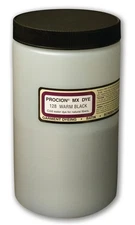 Procion Mx Black Dye 1 Pound Cold Water Fiber Reactive For Tie Dye Batik And ...