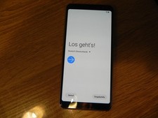 Samsung Galaxy A8 (2018) SM-A530F - 32GB - Gold (Unlocked) (Dual SIM) 1A Zustand