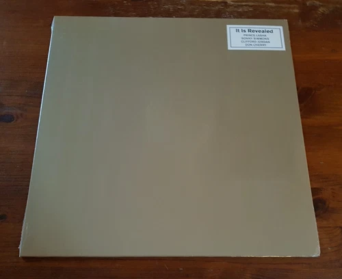 It Is Revealed LP SEALED Prince Lasha Sonny Simmons Clifford Jordan Don Cherry