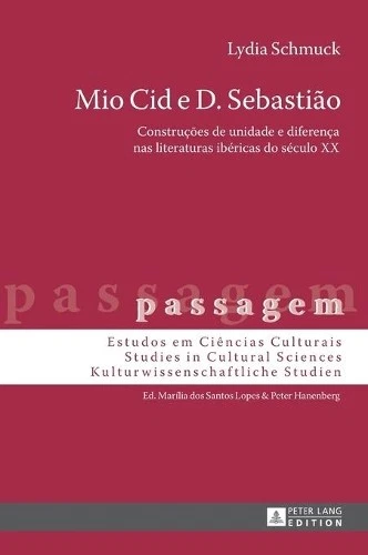 Lydia Schmuck Mio Cid e D. Sebastião (Hardback) Passagem - Image 1 of 1