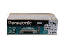 Panasonic NV-FJ610 | VHS Videorecorder | PAL & NTSC | NEW IN BOX