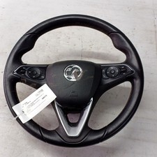 2017-2021 VAUXHALL GRANDLAND X MK1 Steering Wheel With Multi Functions 34206806