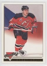 1993-94 O-Pee-Chee Premier Gold Bobby Holik #322 0a1