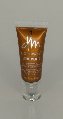 Danessa Myricks Colorfix Liquid Metal Multi Use Spark New