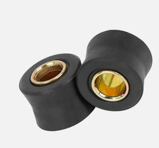 4pcs High Quality Motorcycle Bike Rear Shock Absorber Rubber Bush 14mm 4pcs High Quality Motorcycle Bike Rear Shock Absorber Rubber Bush 14mm