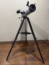 Celestron StarSense Explorer DX 130mm Reflector Telescope Altaz Mount Tripod