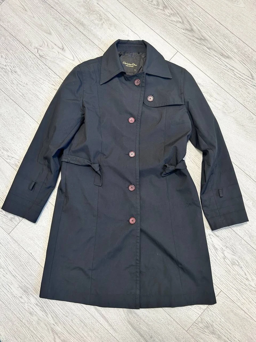 Dior Trench Coats for Women for sale | eBay