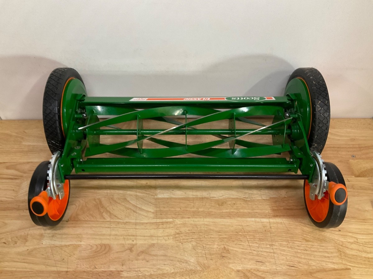 Scott's Classic 20
