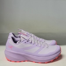 Arc'teryx Norvan LD 3 GTX Storm Glow/Rocket Womens Size 9.5M