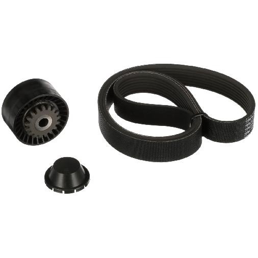 Keilrippenriemensatz FüR Renault Twingo CN0 1.1 07 Bis 26 Gates D4F784-image