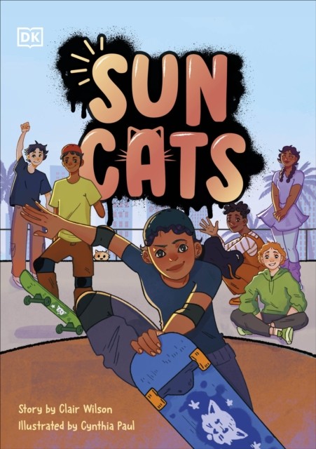 Phonic Books Sun Cats Sounds of the Alphabet by Phonic Books (Paperback Book) - Image 9