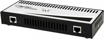 ALLNET ALL048600v2 1000 Mbit/s Noir