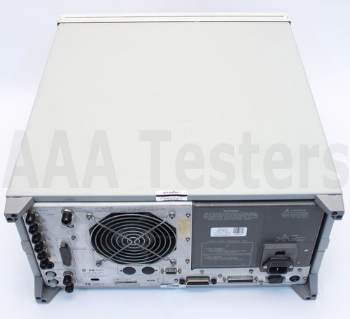 Agilent Keysight 8722D 40GHz Micro-Ondes Vector Réseau Analyseur - Photo 5 sur 8