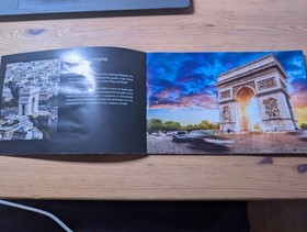 LEGO ARCHITECTURE: Arc de Triomphe (21036) Complete Set with Manual