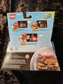 LEGO Dimensions E.T. the Extra-Terrestrial Fun Pack # 71258, 2016 Mint 10+ USA