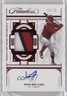 2023 Panini Flawless Signature Prime Materials Ruby 3/20 Won-Bin Cho Auto 00rs