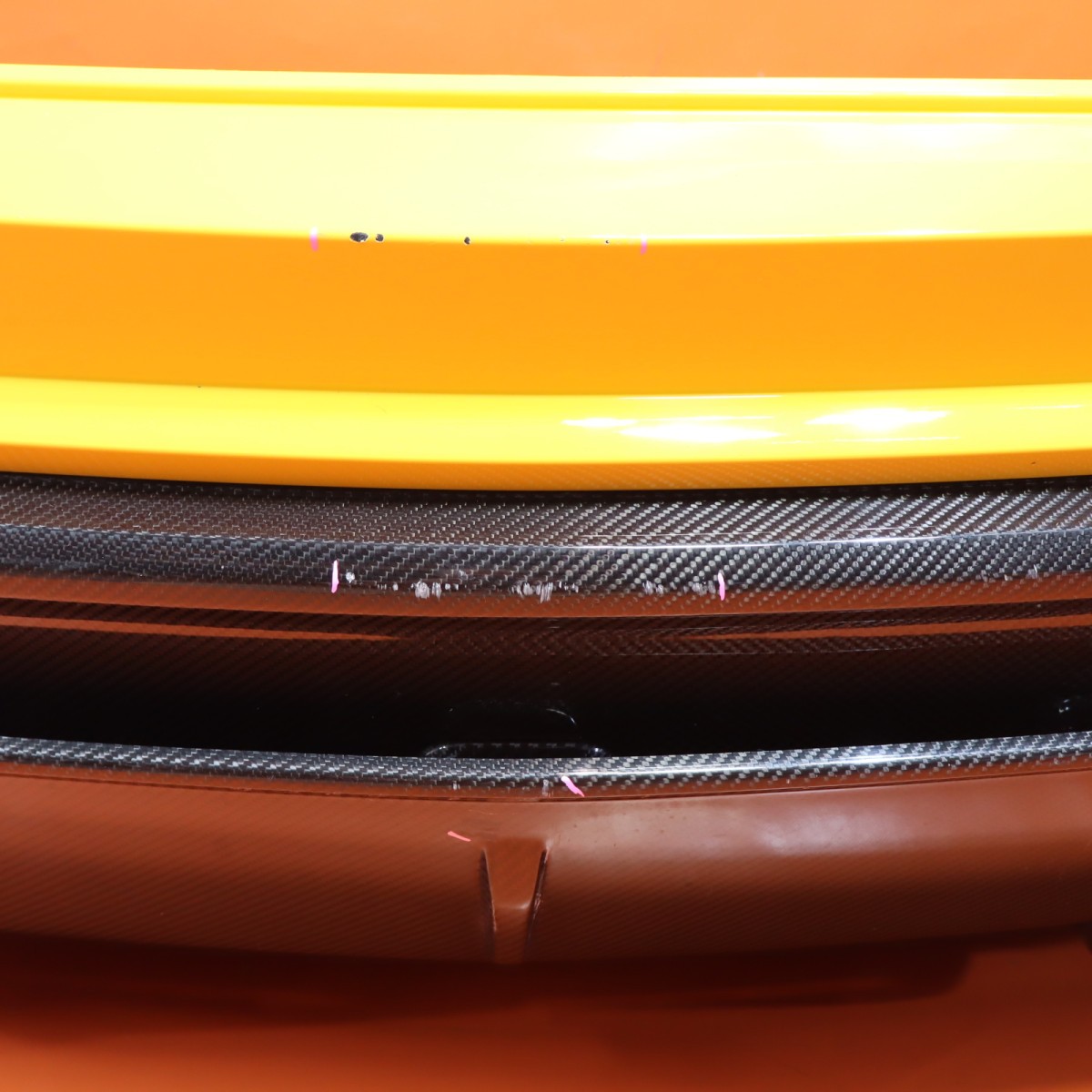 LAMBORGHINI URUS PERFORMANTE REAR BUMPER 2019 2020 2021 2022 4ML807539A OEM