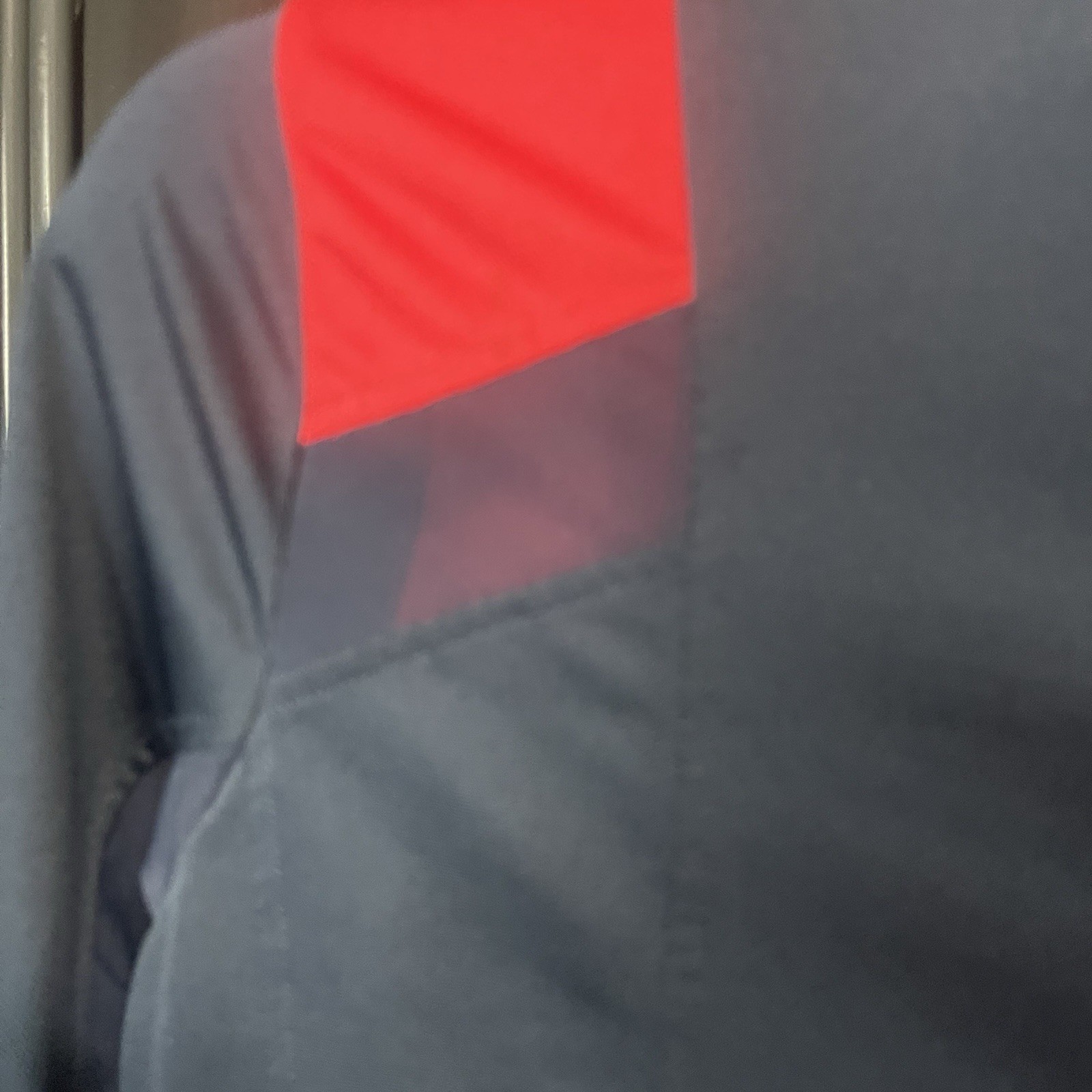 Ariat Women's Small Team Softshell Jacket Navy Re… - image 9